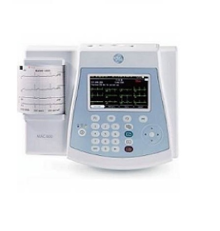 Electrocardiógrafo MAC 600