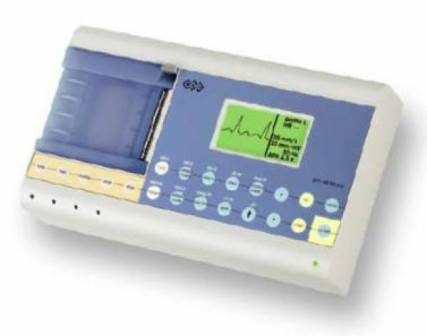 Electrocardiógrafo BTL-08 SD1