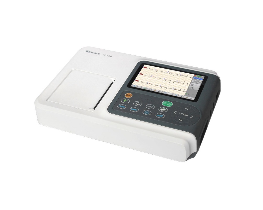 Biocare iE-300 Electrocardiógrafo
